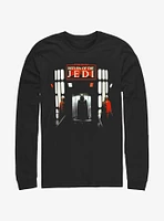 Star Wars Return of the Jedi 40th Anniversary Ele-Vader Long-Sleeve T-Shirt