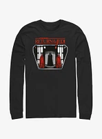 Star Wars Return of the Jedi 40th Anniversary Darth Vader and Royal Guards Long-Sleeve T-Shirt