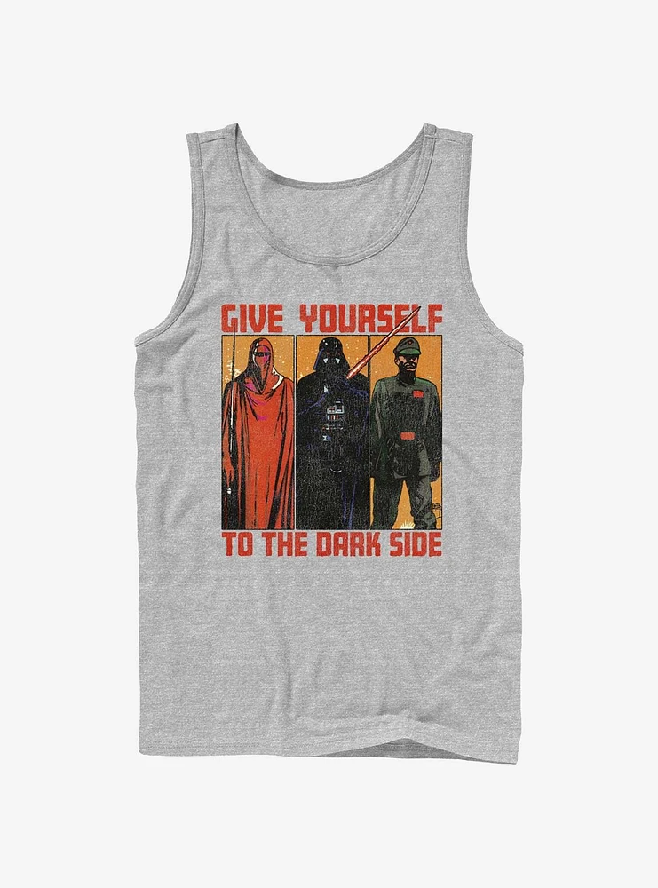 Star Wars Return of The Jedi 40th Anniversary Give Yourself To Dark Side Tank