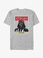 Star Wars Return of the Jedi 40th Anniversary Darth Vader Poster T-Shirt