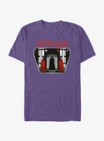 Star Wars Return of the Jedi 40th Anniversary Darth Vader and Royal Guards Extra Soft T-Shirt