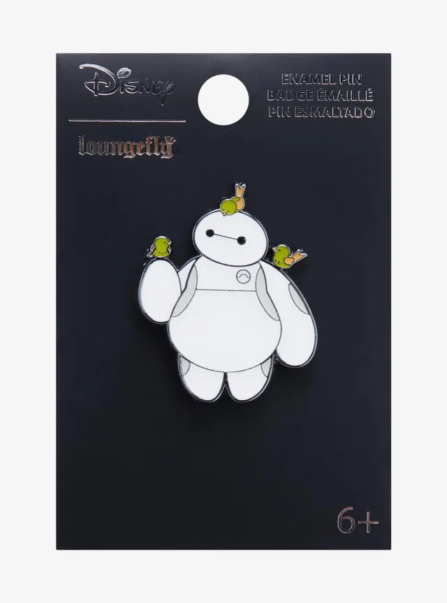 Disney Big Hero 6 Baymax Lanyard, Hot Topic