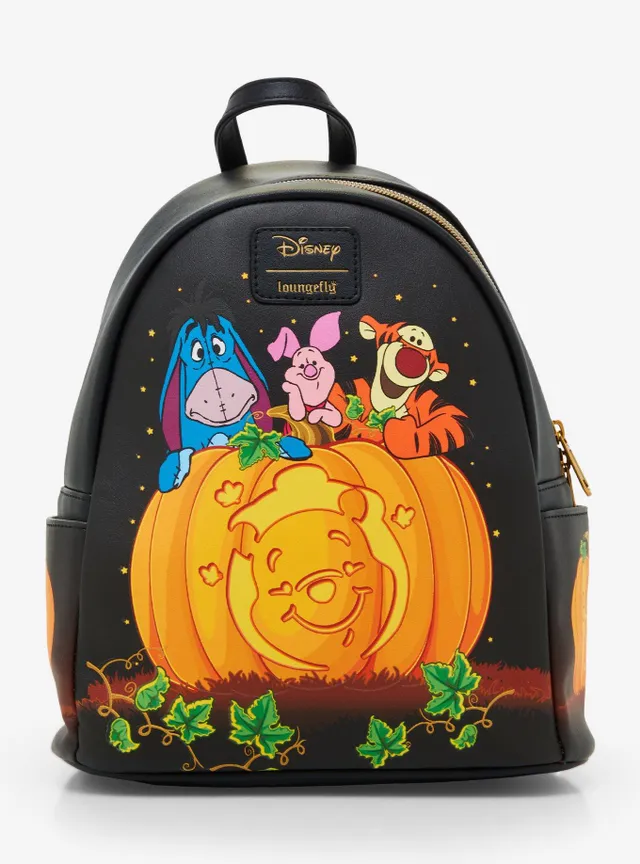 Loungefly Disney The Little Mermaid Ursula’s Lair Glow-in-the-Dark Mini  Backpack