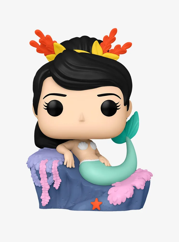 Funko Pop! Disney Peter Pan Mermaid Vinyl Figure