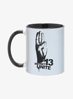 Hunger Games District 13 Unite Mug