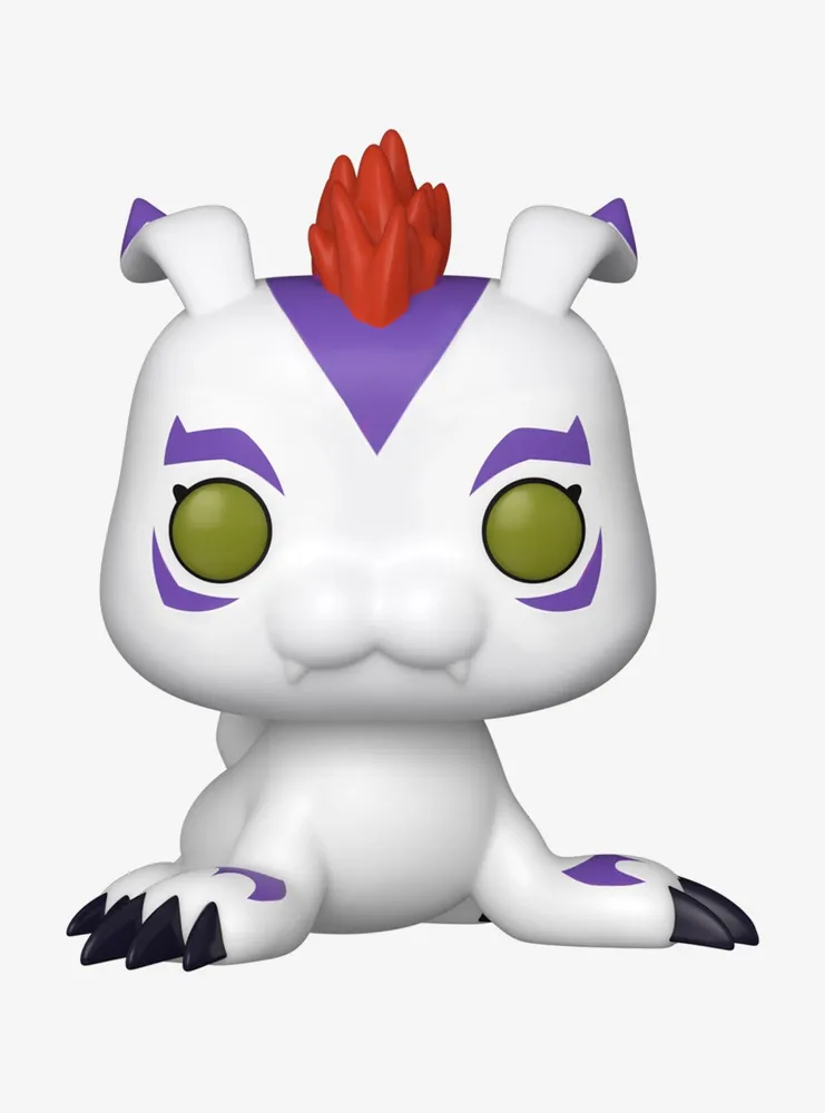 Funko Pop! Animation Digimon: Digital Monsters Gomamon Vinyl Figure