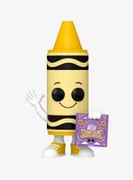 Funko Pop! Crayola Colors of Kindness Hello Sunshine Vinyl Figure