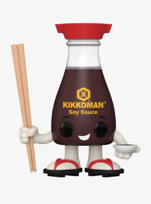 Funko Pop! Kikkoman Soy Sauce Vinyl Figure