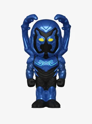 Funko SODA DC Comics Blue Beetle Vinyl Figure