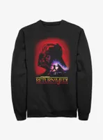 Star Wars Return Of The Jedi Duel Sweatshirt