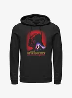 Star Wars Return Of The Jedi Duel Hoodie