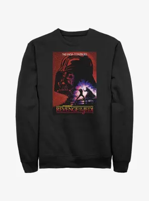 Star Wars Return Of The Jedi Saga Contiues Sweatshirt