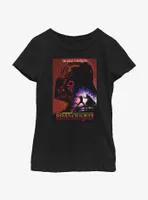 Star Wars Return Of The Jedi Saga Contiues Youth Girls T-Shirt