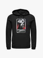 Star Wars Return Of The Jedi 40th Anniversary Hoodie