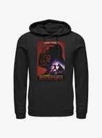 Star Wars Return Of The Jedi Saga Contiues Hoodie