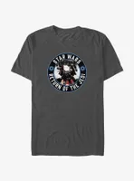 Star Wars Return Of The Jedi Vader Icon T-Shirt