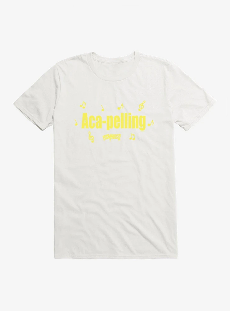Pitch Perfect 2 Aca-Pelling T-Shirt