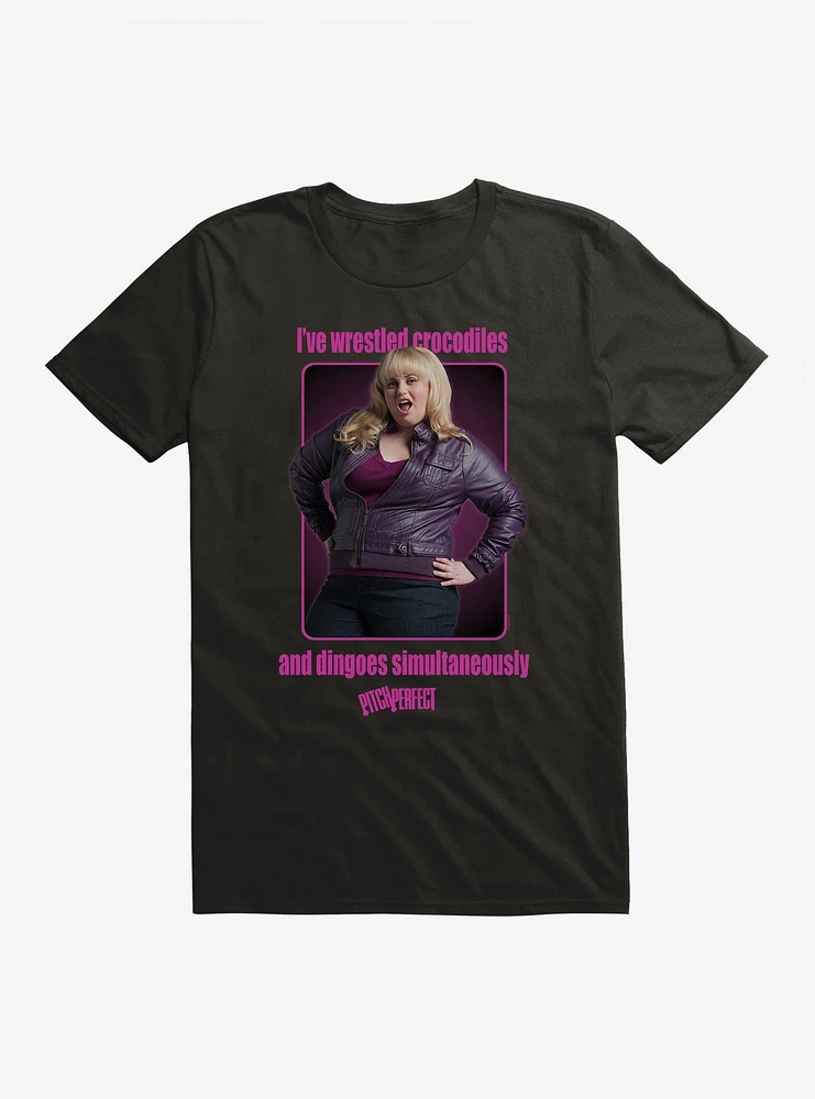 Pitch Perfect Fat Amy Portrait T-Shirt