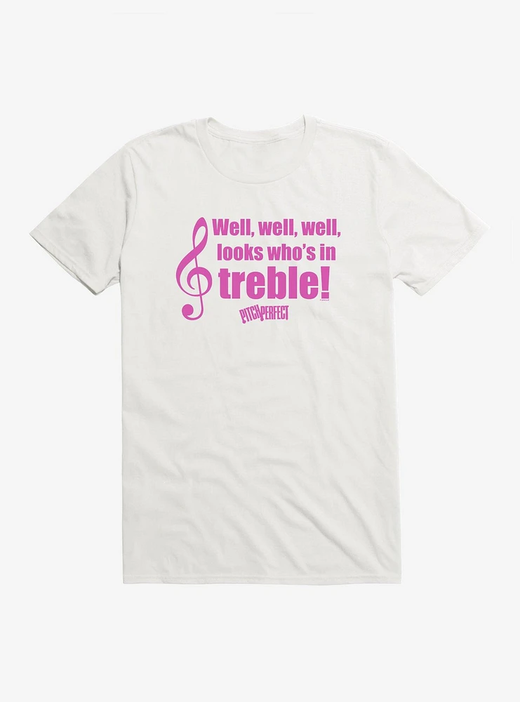 Pitch Perfect Treble T-Shirt