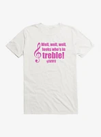 Pitch Perfect Treble T-Shirt