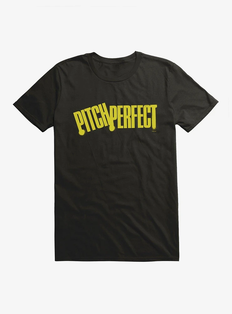 Pitch Perfect Logo T-Shirt