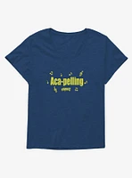 Pitch Perfect 2 Aca-Pelling Girls T-Shirt Plus