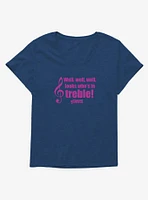 Pitch Perfect Treble Girls T-Shirt Plus
