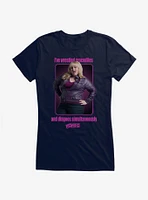 Pitch Perfect Fat Amy Portrait Girls T-Shirt