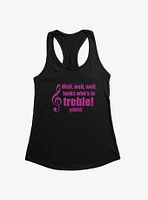 Pitch Perfect Treble Girls Tank