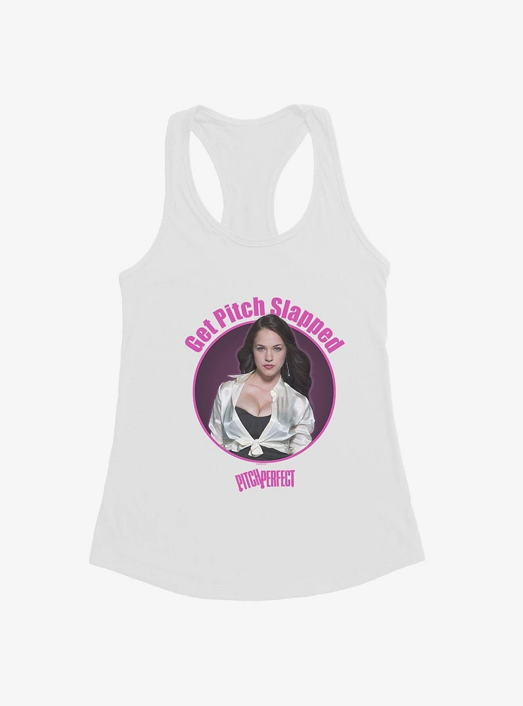 Pitch Perfect Stacie Portrait Girls Tank