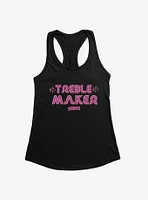 Pitch Perfect Treble Maker Girls Tank