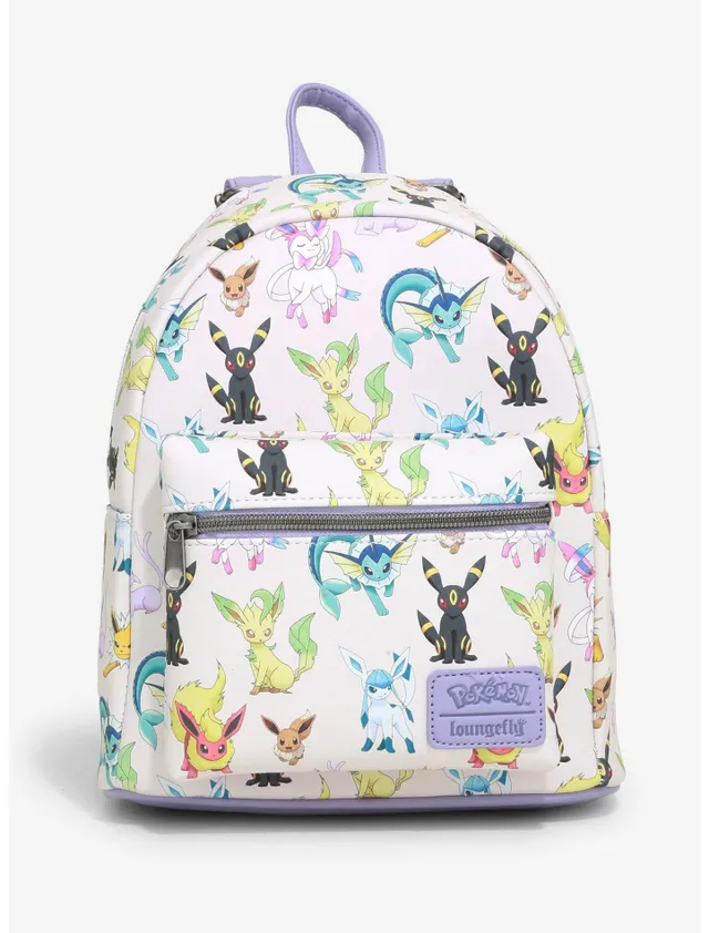 Loungefly Pokemon Eevee and Piplup Besties Mini Backpack - BoxLunch Exclusive