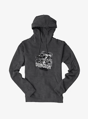 Dungeons & Dragons Monsters Group Hoodie