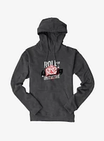 Dungeons & Dragons Roll For Initiative Hoodie