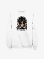 Disney Hocus Pocus 2 Be Your Own Kind Of Magic Sweatshirt