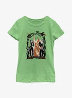 Disney Hocus Pocus 2 Amuck! Youth Girls T-Shirt