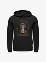 Disney Hocus Pocus 2 Don't Lose Your Head Billy Butcherson Hoodie