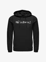 Disney Hocus Pocus 2 Logo Hoodie