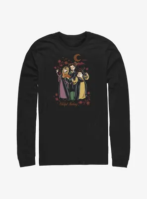 Disney Hocus Pocus 2 Witchful Thinking Sisters Long-Sleeve T-Shirt