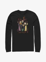 Disney Hocus Pocus 2 Witchful Thinking Sisters Long-Sleeve T-Shirt