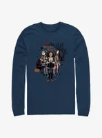 Disney Hocus Pocus 2 Witchy Vibes Long-Sleeve T-Shirt