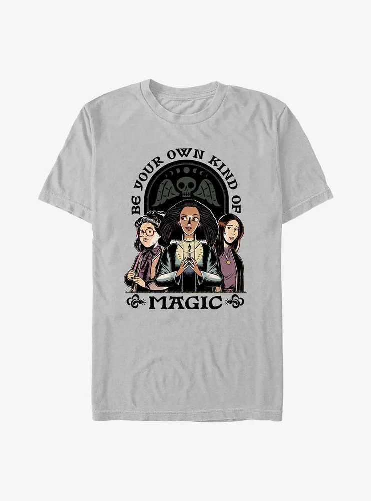 Disney Hocus Pocus 2 Be Your Own Kind Of Magic T-Shirt