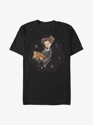 Disney Hocus Pocus 2 Winnie Sanderson Runes T-Shirt