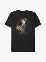 Disney Hocus Pocus 2 Winnie Sanderson Runes T-Shirt