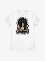 Disney Hocus Pocus 2 Be Your Own Kind Of Magic Womens T-Shirt