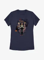 Disney Hocus Pocus 2 Witchy Vibes Womens T-Shirt