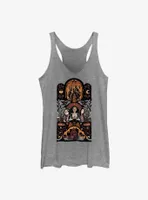 Disney Hocus Pocus 2 Character Triptic Womens Tank Top