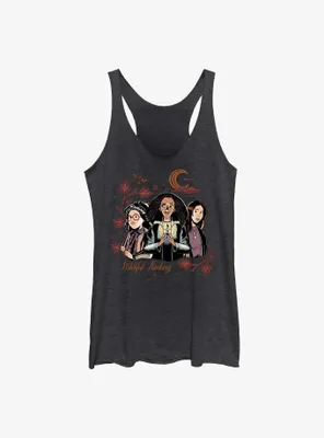 Disney Hocus Pocus 2 Witchful Thinking Womens Tank Top