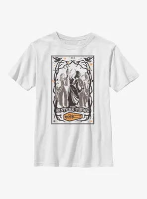 Disney Hocus Pocus 2 The Sisters Three Youth T-Shirt