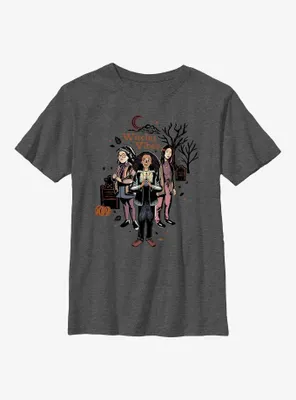 Disney Hocus Pocus 2 Witchy Vibes Youth T-Shirt